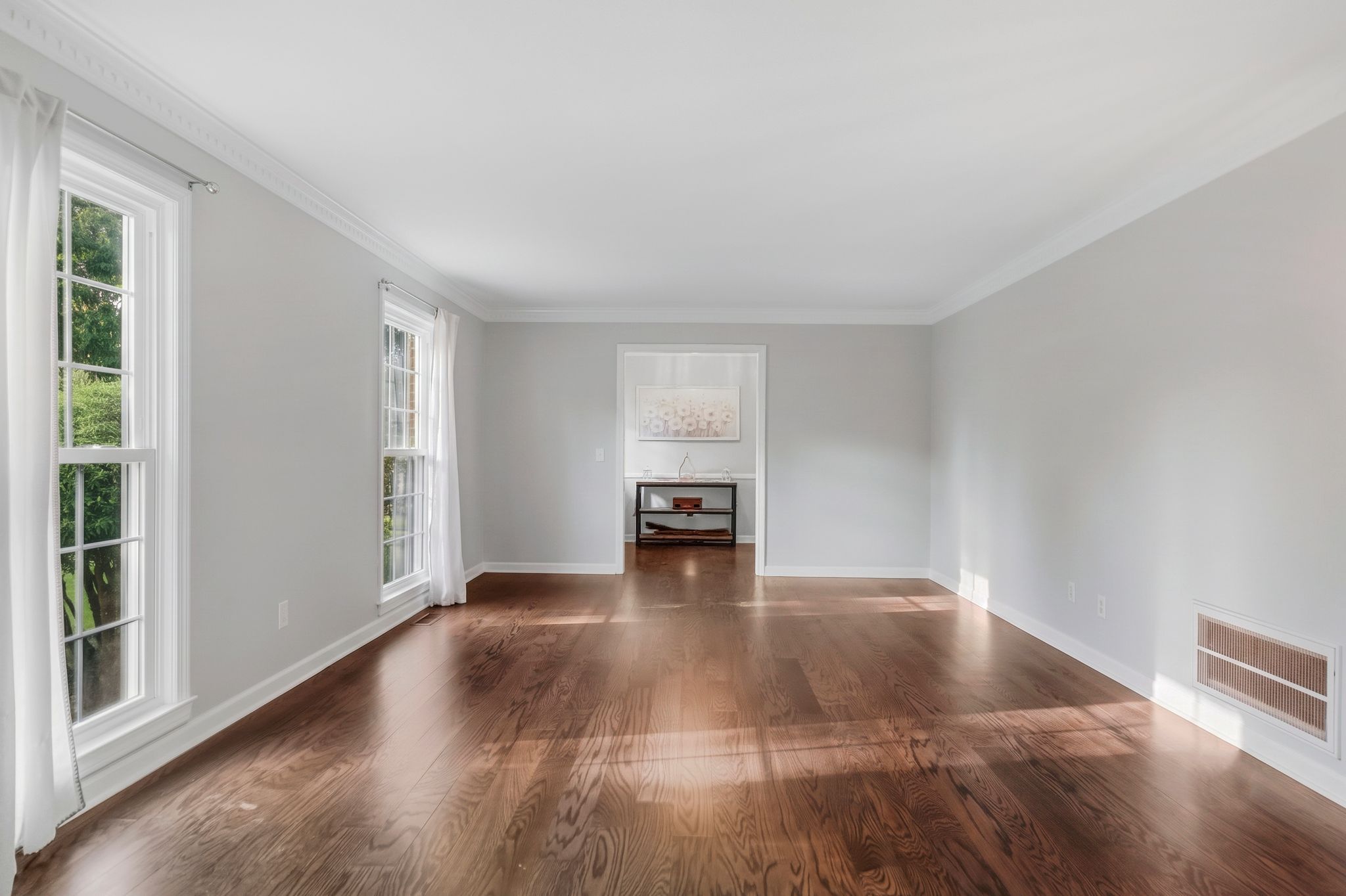 Front/Living Room