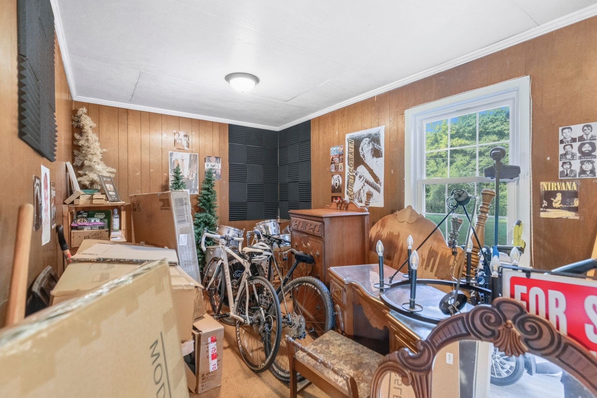 Workshop / Storage